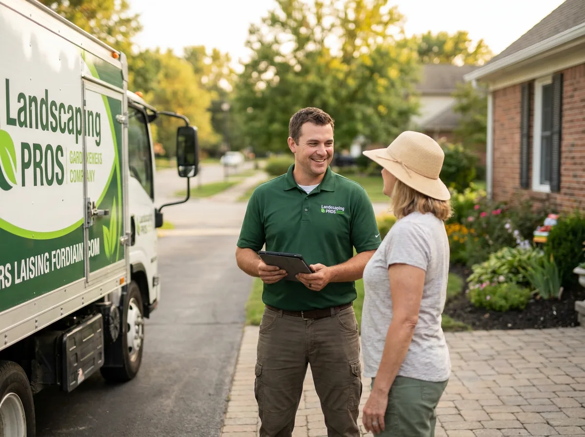 Landscaping Waterville, KS FAQs